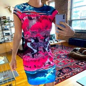 Ted Baker Dress Size 3